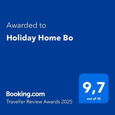 Holiday Home Bo Rovinj Bagian luar foto