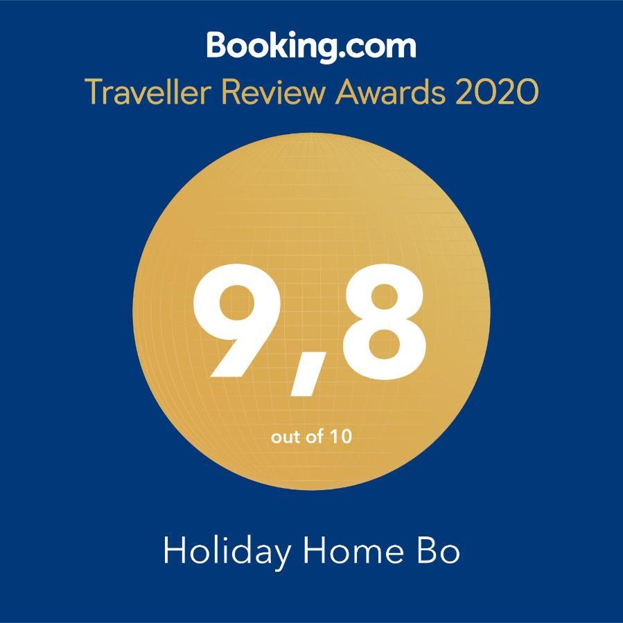 Holiday Home Bo Rovinj Bagian luar foto