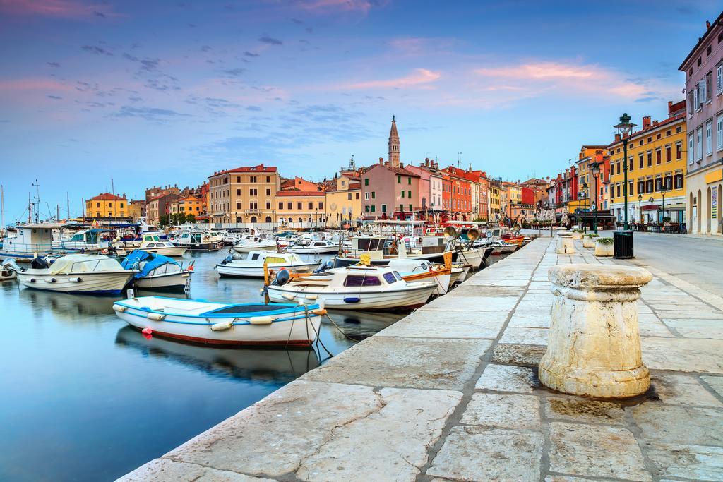 Holiday Home Bo Rovinj Bagian luar foto