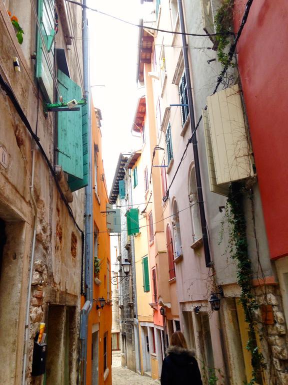 Holiday Home Bo Rovinj Bagian luar foto