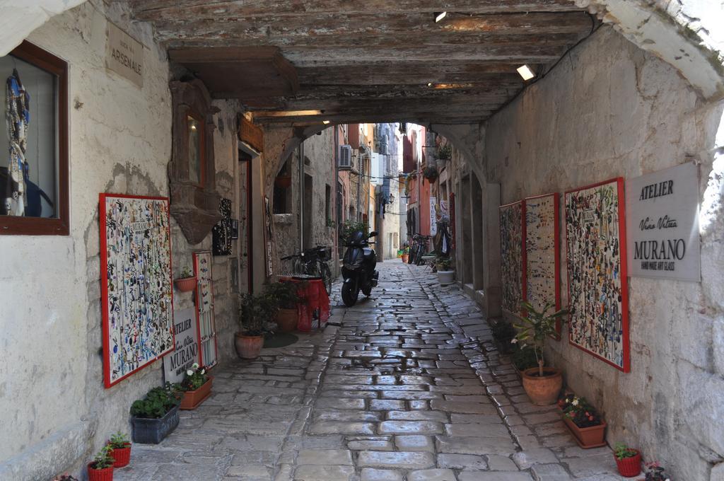 Holiday Home Bo Rovinj Bagian luar foto