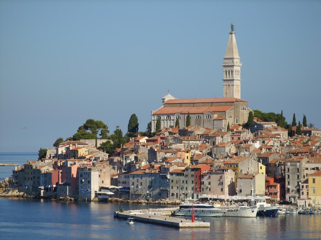 Holiday Home Bo Rovinj Bagian luar foto