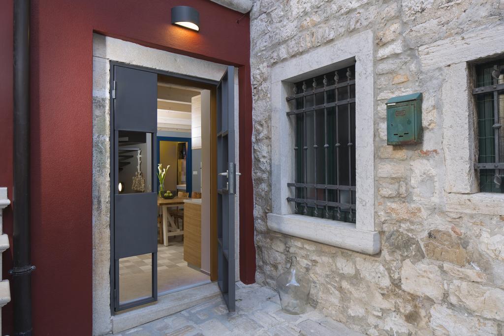 Holiday Home Bo Rovinj Bagian luar foto