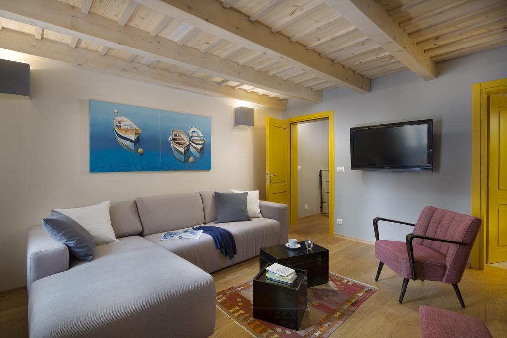 Holiday Home Bo Rovinj Bagian luar foto