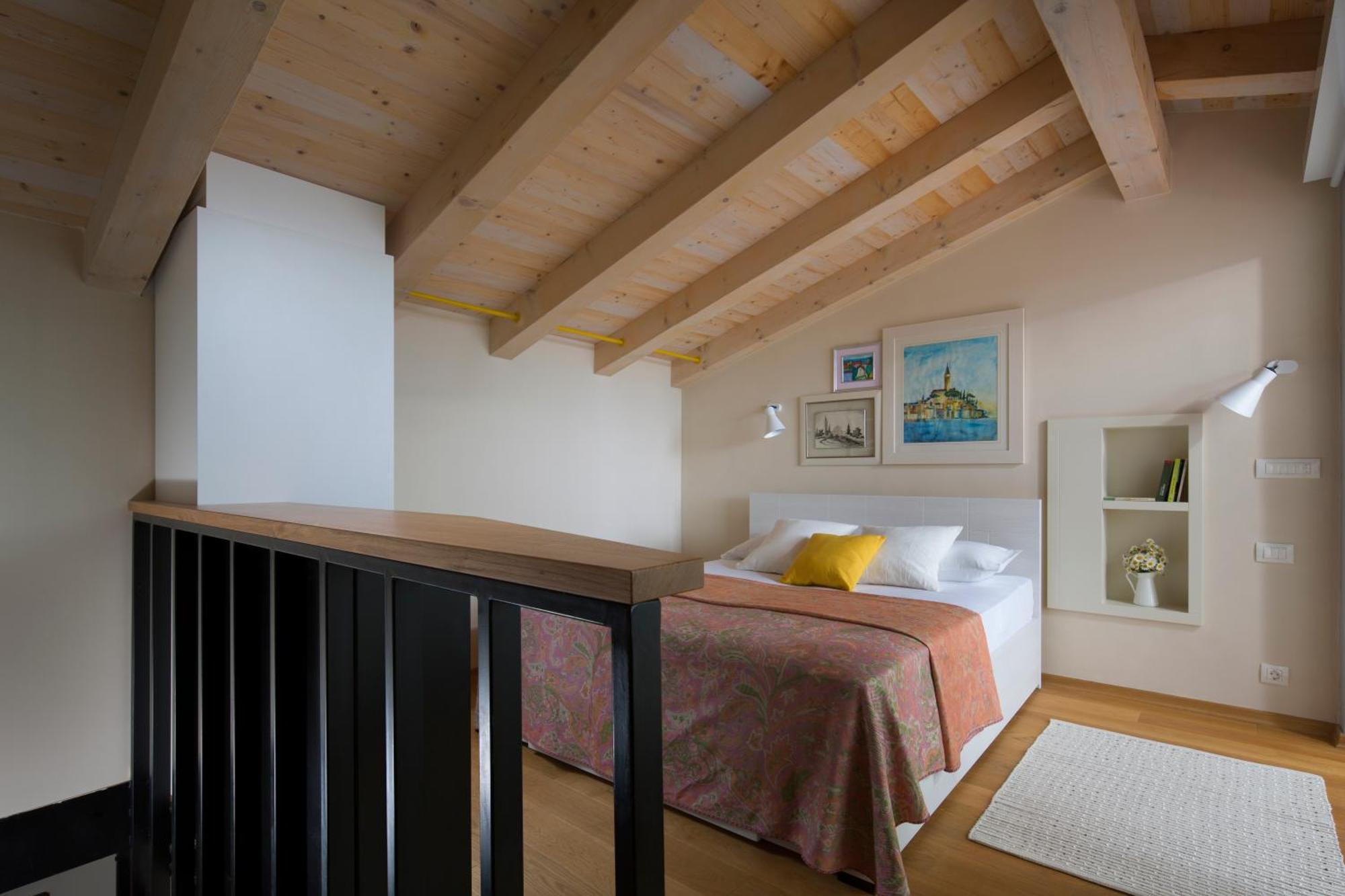 Holiday Home Bo Rovinj Bagian luar foto