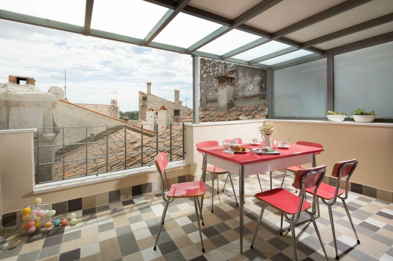 Holiday Home Bo Rovinj Bagian luar foto